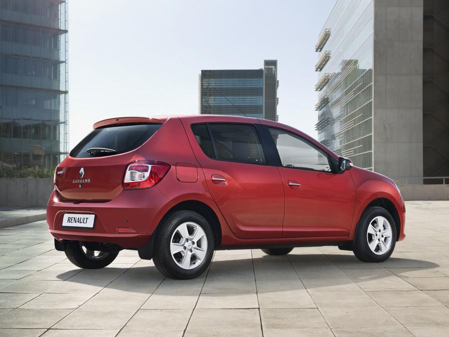  Renault Sandero 2014 года  (RU) (фото 8 из 9)